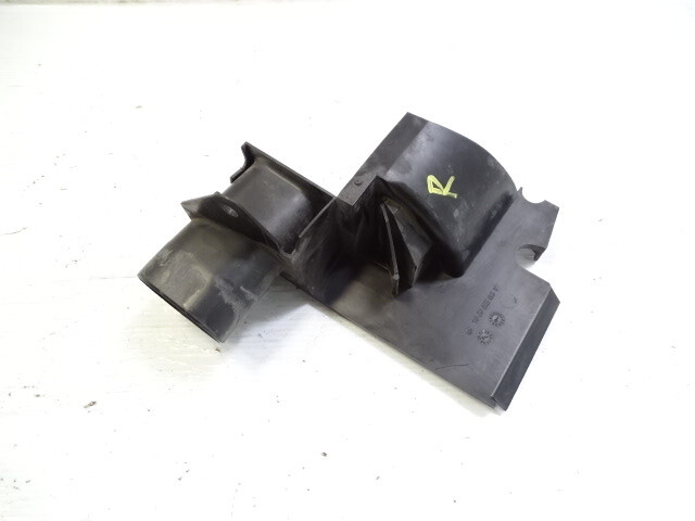 Mercedes R170 SLK320 trim, radiator air inlet deflector, right 1705200204