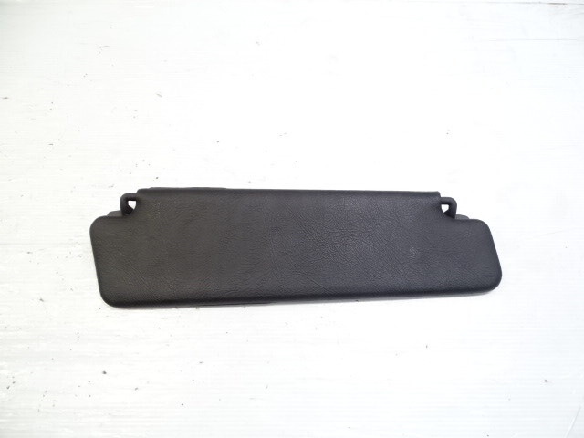 Mercedes R170 SLK320 sunvisor, left, black