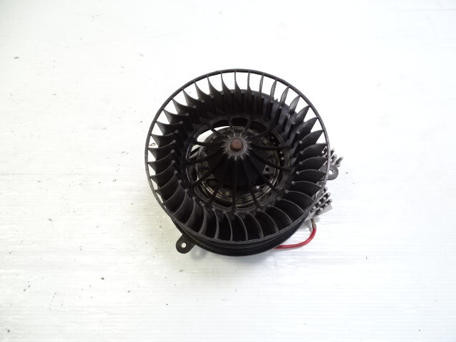 Mercedes R170 SLK320 blower motor with regulator OEM 2108700210