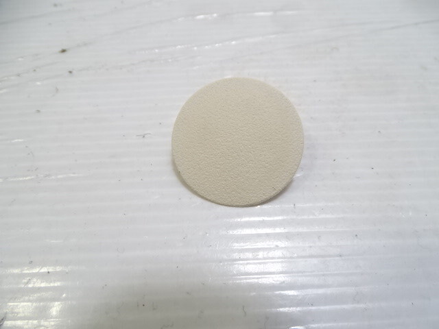Mercedes R170 SLK320 trim, headliner top cover plug beige
