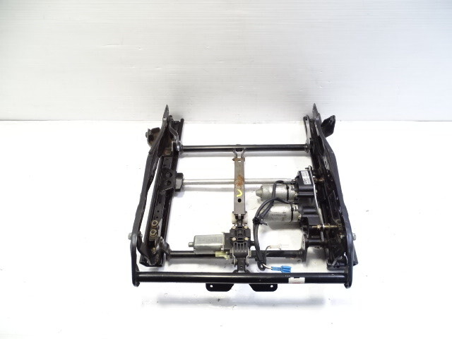 Mercedes R170 SLK320 seat track w/motors, left 1709101136