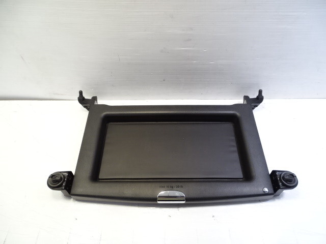 Mercedes W222 S550 comfort storage box, 2228400002, black