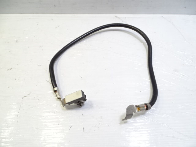 Mercedes W222 S550 cable, battery, negative ground, 2215420918