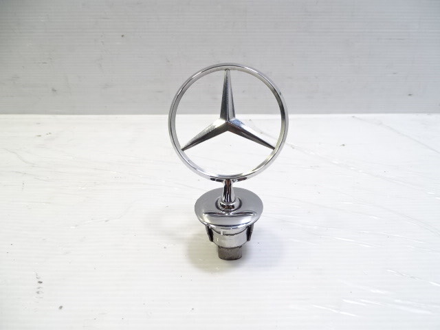 Mercedes W222 S550 emblem grillie, star badge front, 2228101200