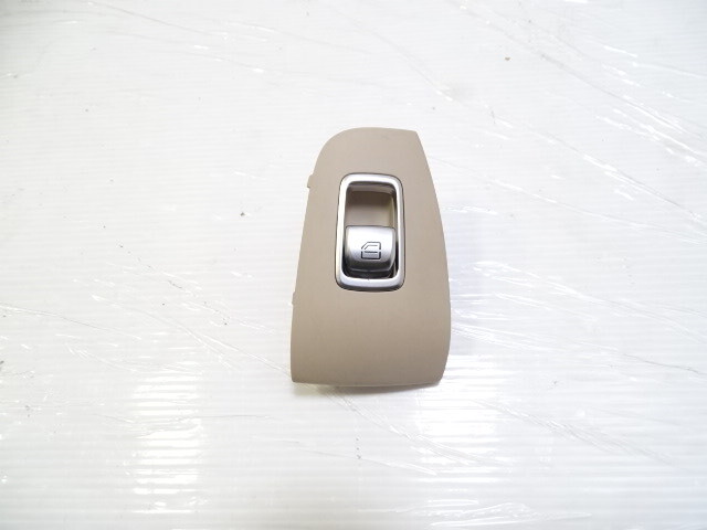 Mercedes W222 S550 switch, window, right front 2229051904 beige