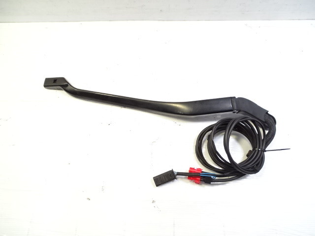 Mercedes W222 S550 windshield wiper arm, left, 2228200540