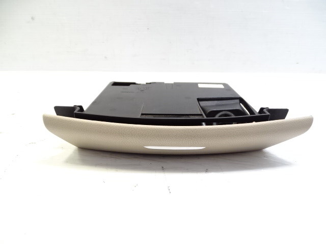 Mercedes W222 S550 ashtray, beige 2226800310