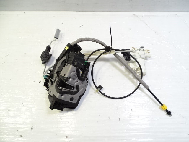 Mercedes W222 S550 door latch actuator, lock, left rear, 2227303535