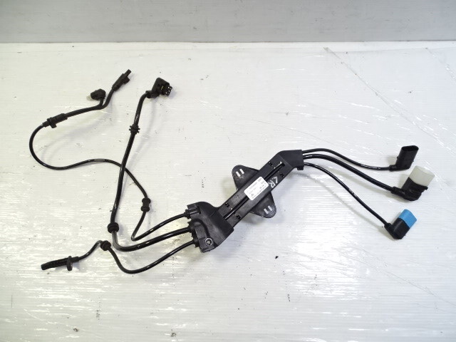 Mercedes W222 S550 wiring harness, abs sensor, left rear 2225409605 2229059702