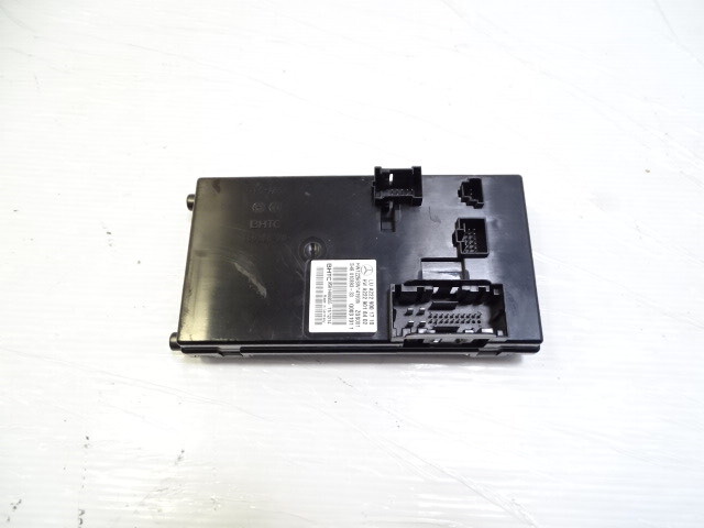 Mercedes W222 S550 module, hvac heater climate control, 2229001710