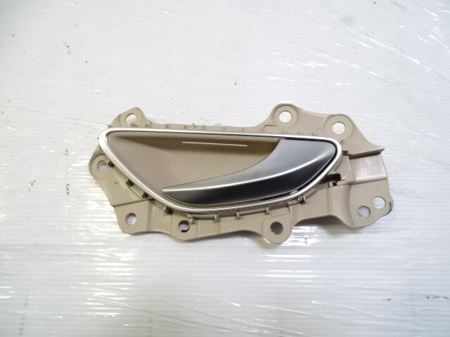 Mercedes W222 S550 door handle, interior, right rear 2227600661 beige