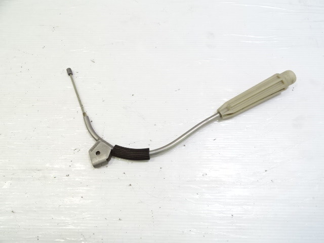 Mercedes R171 SLK280 cable parking brake, 1714200085