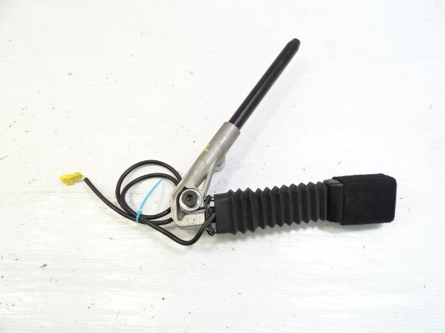 Mercedes R171 SLK280 seat belt buckle, right 1978600869