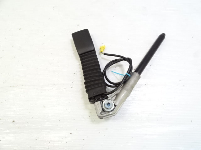 Mercedes R171 SLK280 seat belt buckle, left 1718600569