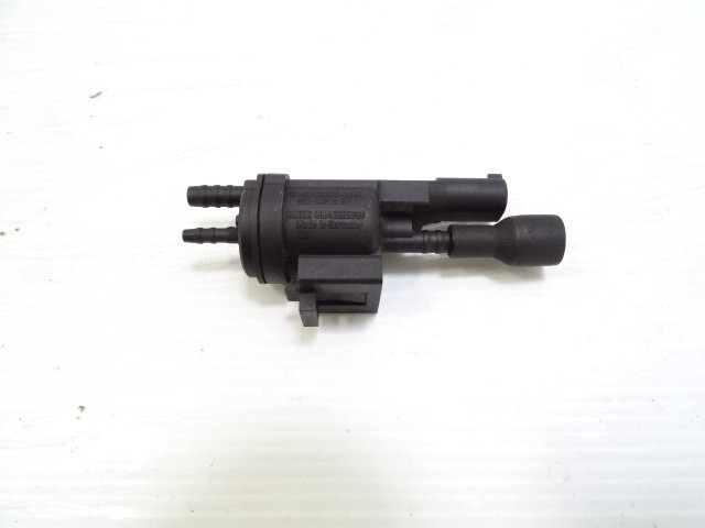 Mercedes R171 SLK280 valve, switchover, solenoid, air vaccum 0025401497