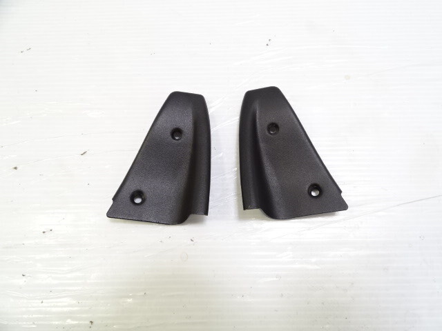 Mercedes R171 SLK280 trim set, door jamb pillar covers, left / right