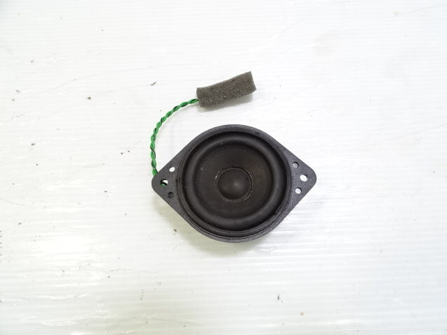 Mercedes R171 SLK280 speaker, footwell lower tweeter, 2208202402