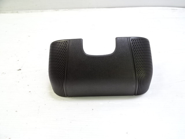 Mercedes R171 SLK280 trim, center console cover, black, 1716800207