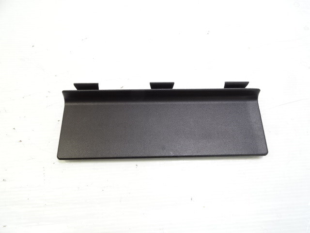 Mercedes R171 SLK280 trim, trunk quarter panel lid cover, 1716900941