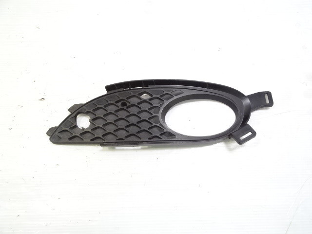 Mercedes R171 SLK280 trim, fog light lamp grill cover, left, 1718850323
