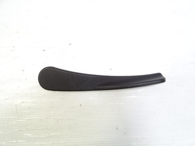 Mercedes R171 SLK280 trim, seat lever adjust, left, 1719190361 black