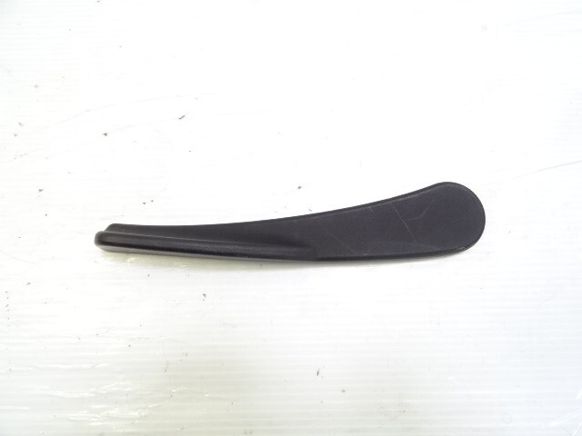 Mercedes R171 SLK280 trim, seat lever adjust, right, 1719190461 black