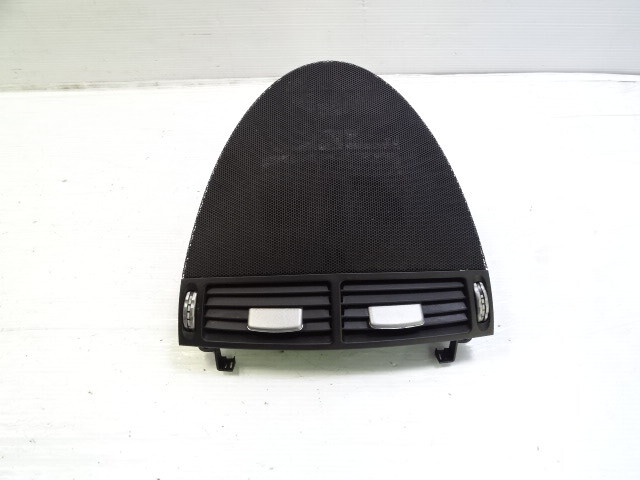 Mercedes R171 SLK280 ac vent, dash, center, black, 1718300054