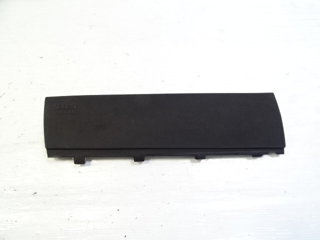 Mercedes R171 SLK280 trim, knee bolster cover right, black 1716800001