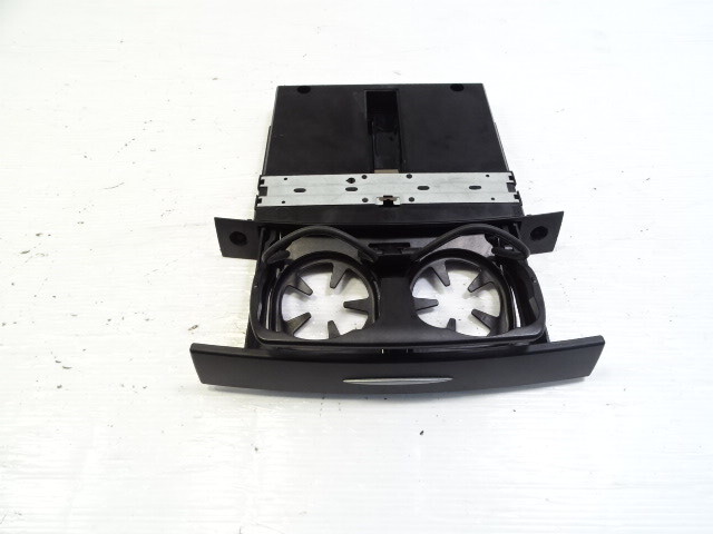 Mercedes R171 SLK280 cup holder, black, 1716800214