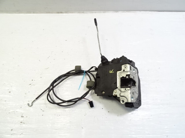 Mercedes R171 SLK280 lock, door latch actuator, right 1717200435