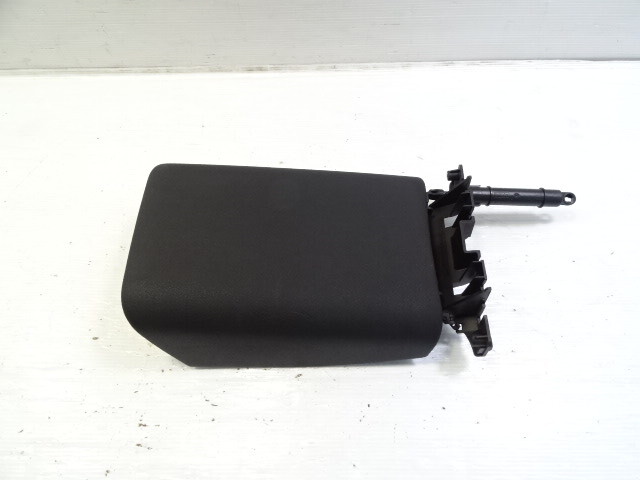 Mercedes R171 SLK280 trim, center console upper cover, black, 1716800396