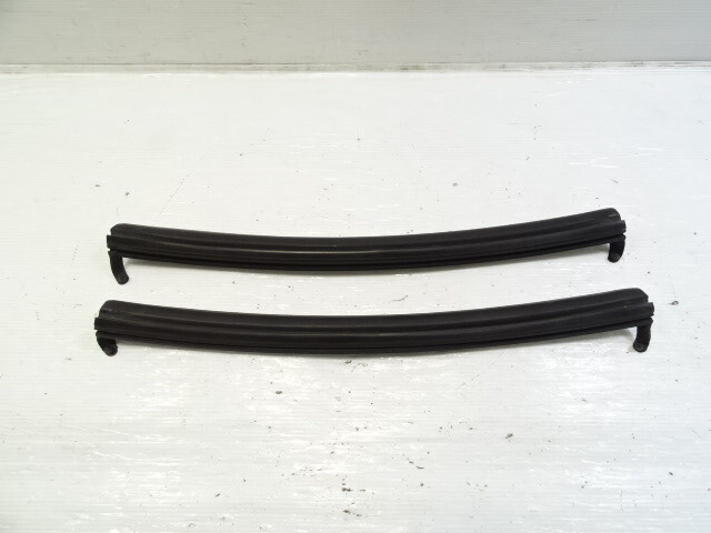 Mercedes R171 SLK280 seal set, convertible top front, 1717941234, 1717941134