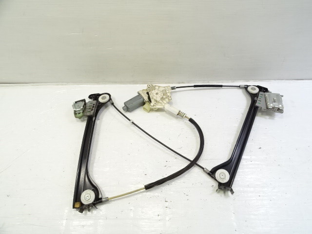 Mercedes R171 SLK280 window motor and regulator, left, 1718201342