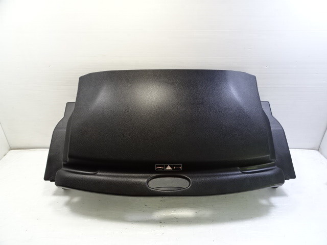 Mercedes R171 SLK280 cargo cover, luggage, black 1716900165