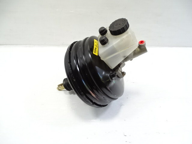 Mercedes W126 300SEL brake booster and master cylinder 0034302230