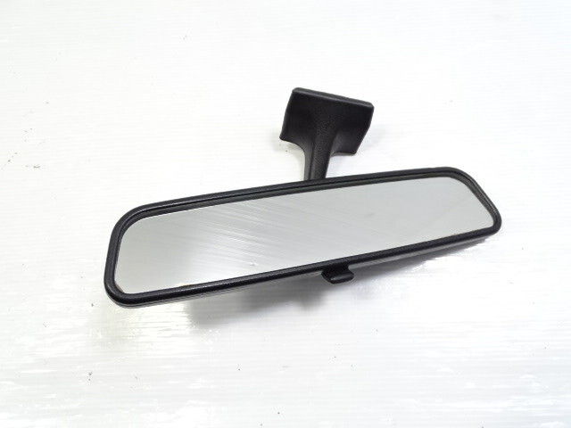 Mercedes W126 300SEL mirror, interior, rearview
