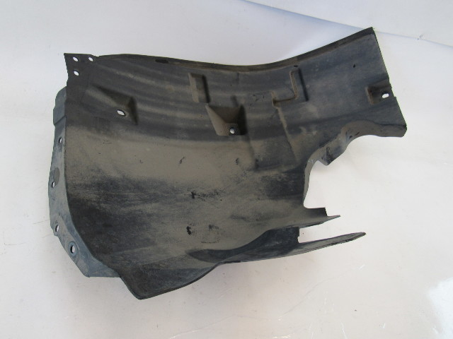 Mercedes X166 GLS63 GLS450 fender liner, right front, back section 1668847722