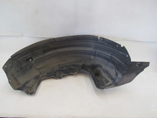 Mercedes X166 GLS63 GLS450 wheel house liner, left rear 1668847422 splash shield