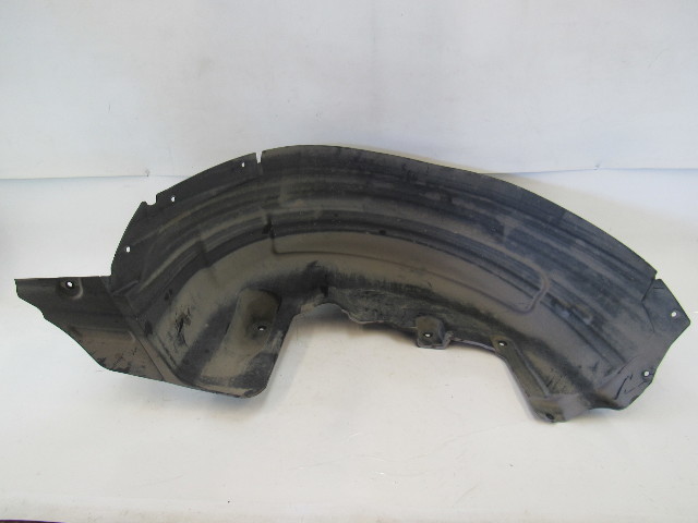Mercedes X166 GLS63 GLS450 wheel house liner, right rear 1668847522 splash shield