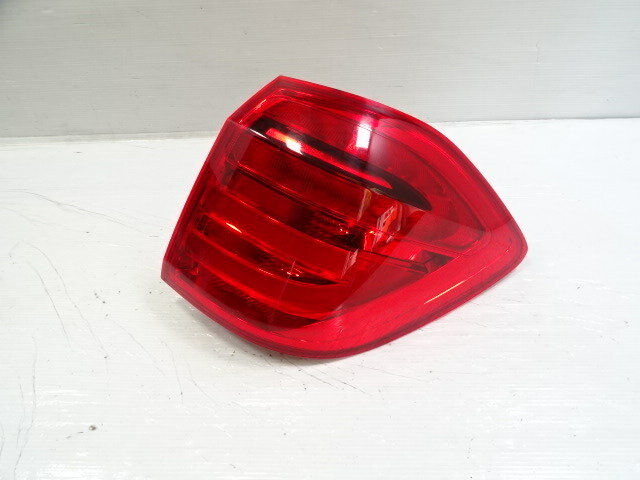Mercedes X166 GL450 lamp, taillight, outer, right, 1669067601
