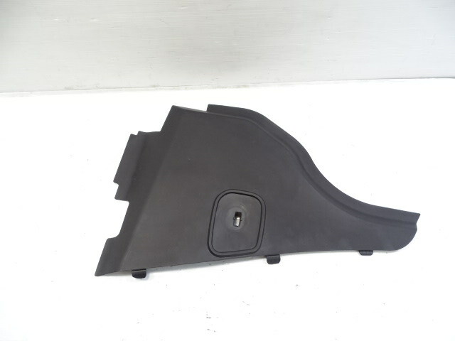 Mercedes X166 GL450 trim, windshield cover cowl, left, 1668310041