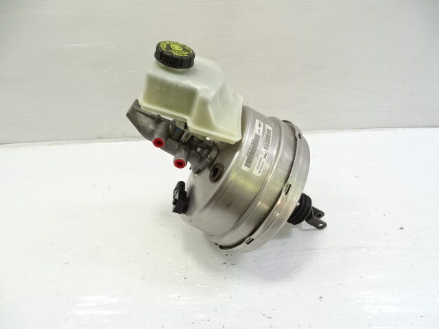 Mercedes X166 GL450 brake booster and master cylinder, 1664300530