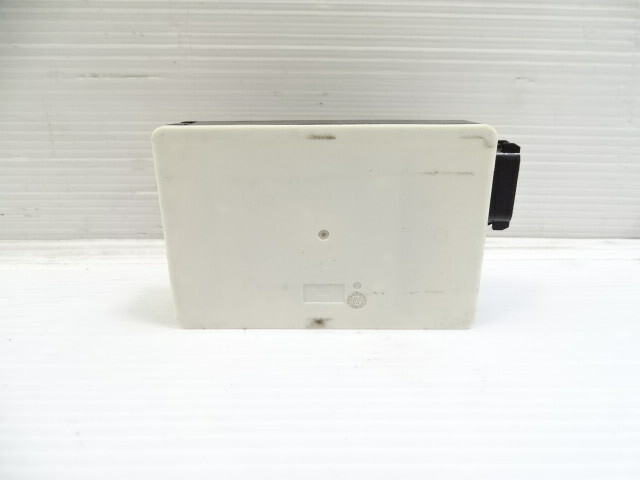 Mercedes X166 GL450 module, blind spot sensor control, rear, 0009050210