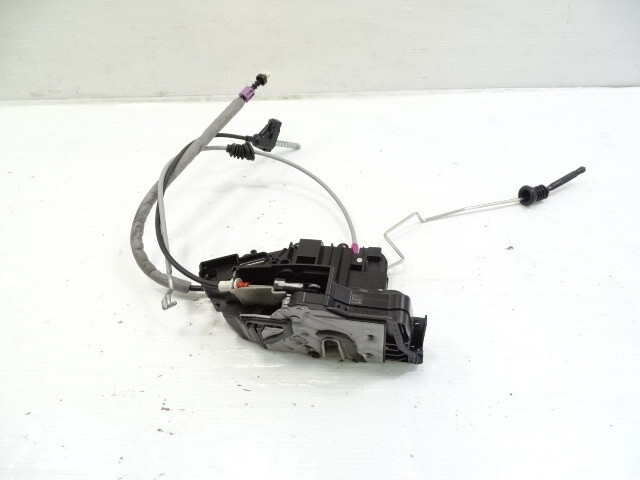 Mercedes X166 GL450 lock, door latch actuator, left rear, 2227301135