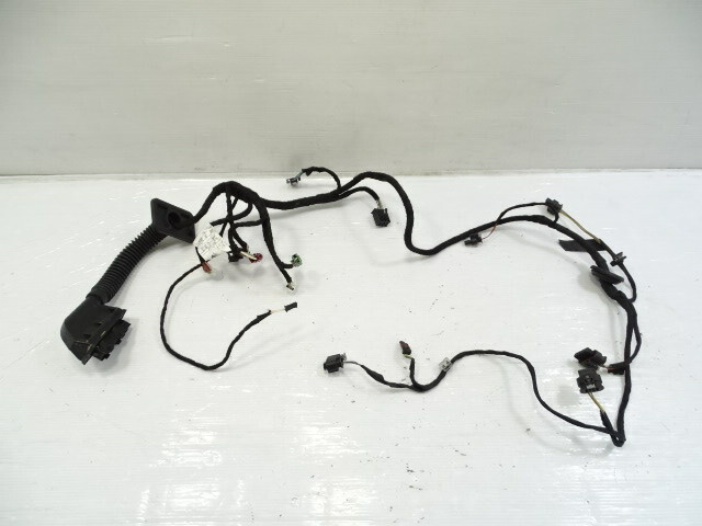 Mercedes X166 GL450 wiring harness, door, left front, 937190101