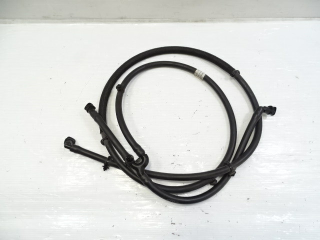 Mercedes X166 GL450 hose, for headlight washer nozzles, 1668600592