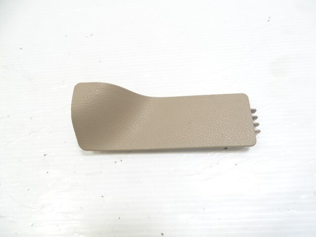 Mercedes X166 GL450 trim, door scuff sill cover, beige, 1666870282