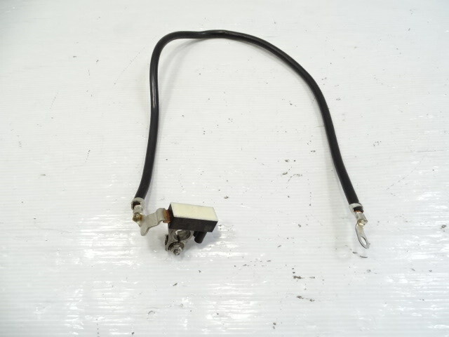 Mercedes X166 GL450 cable, battery, negative, ground 1665420518