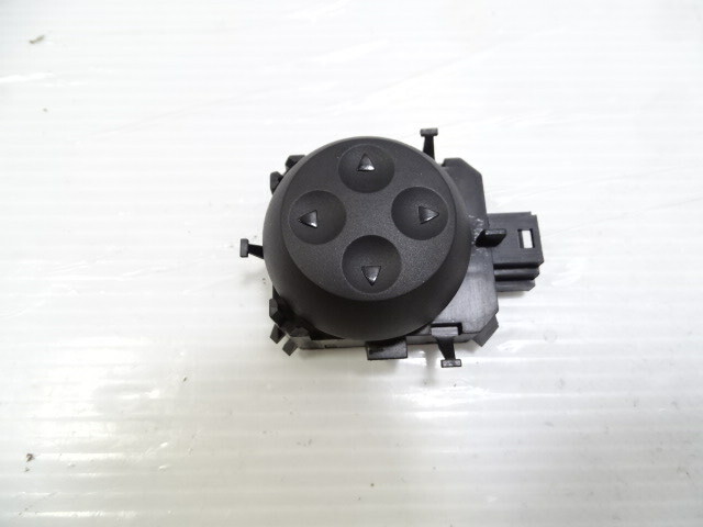 Mercedes X166 GL450 switch, lumbar seat control, left front, 2048702558