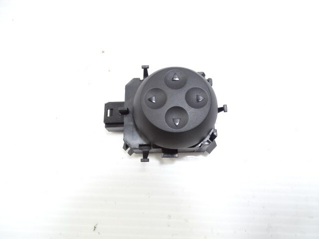 Mercedes X166 GL450 switch, lumbar seat control, right front, 2048702658